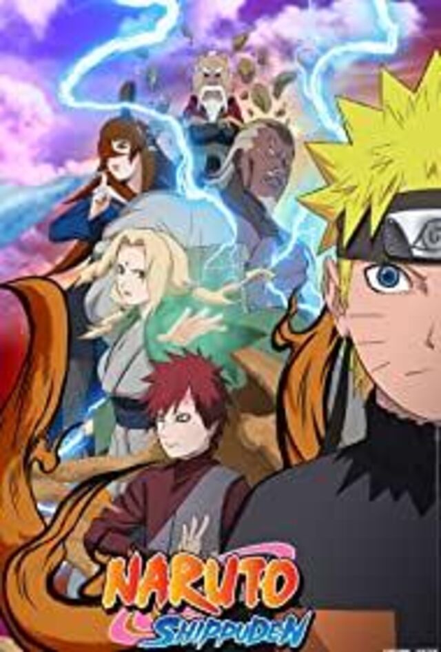 Naruto: Shippûden