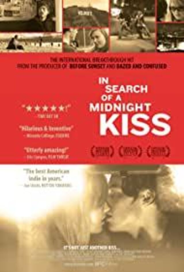 In Search of a Midnight Kiss