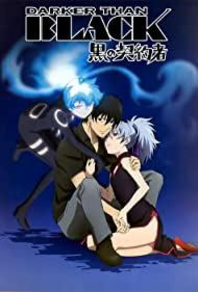 Darker Than Black
