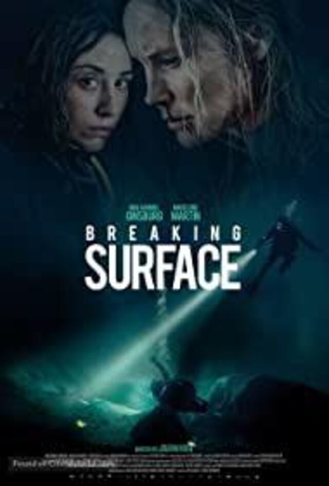 Breaking Surface