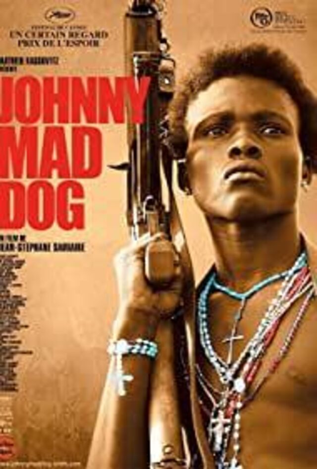 Johnny Mad Dog