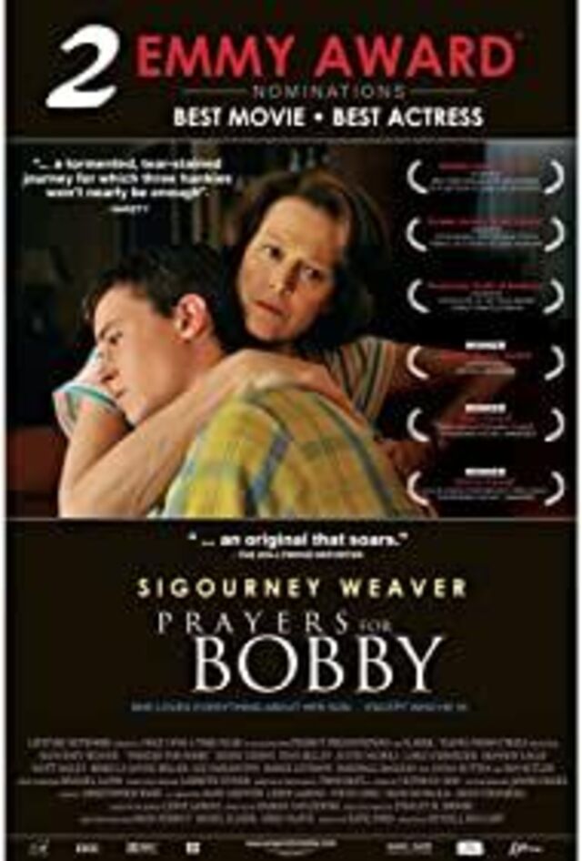Prayers for Bobby