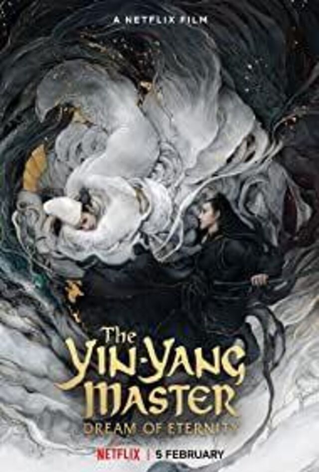 The Yin-Yang Master: Dream of Eternity