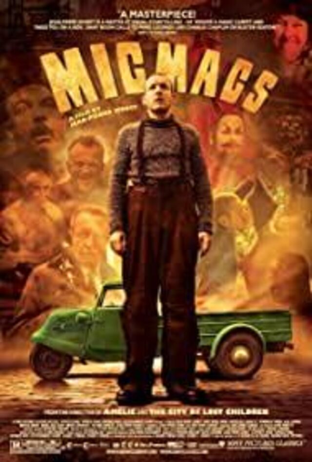 Micmacs à tire-larigot