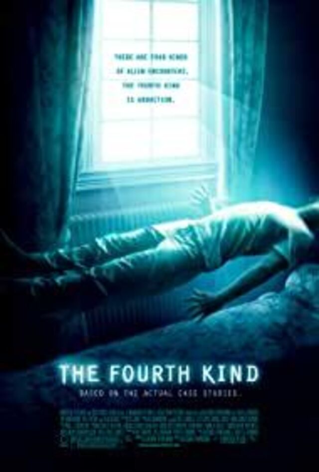 The Fourth Kind