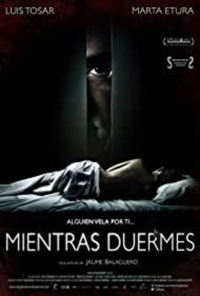 Mientras duermes