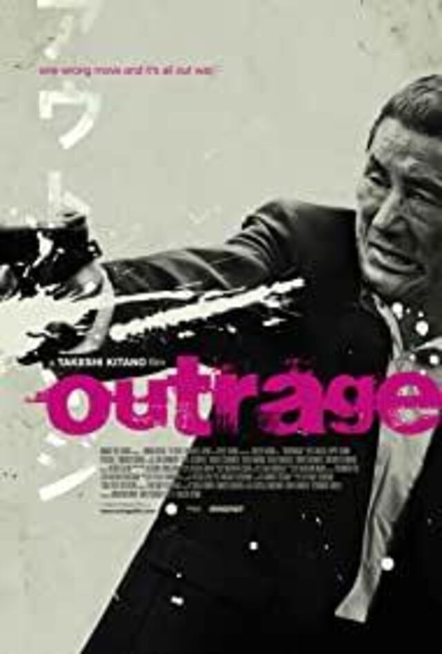The Outrage