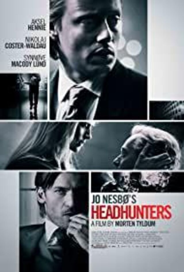 Jo Nesbø's Headhunters