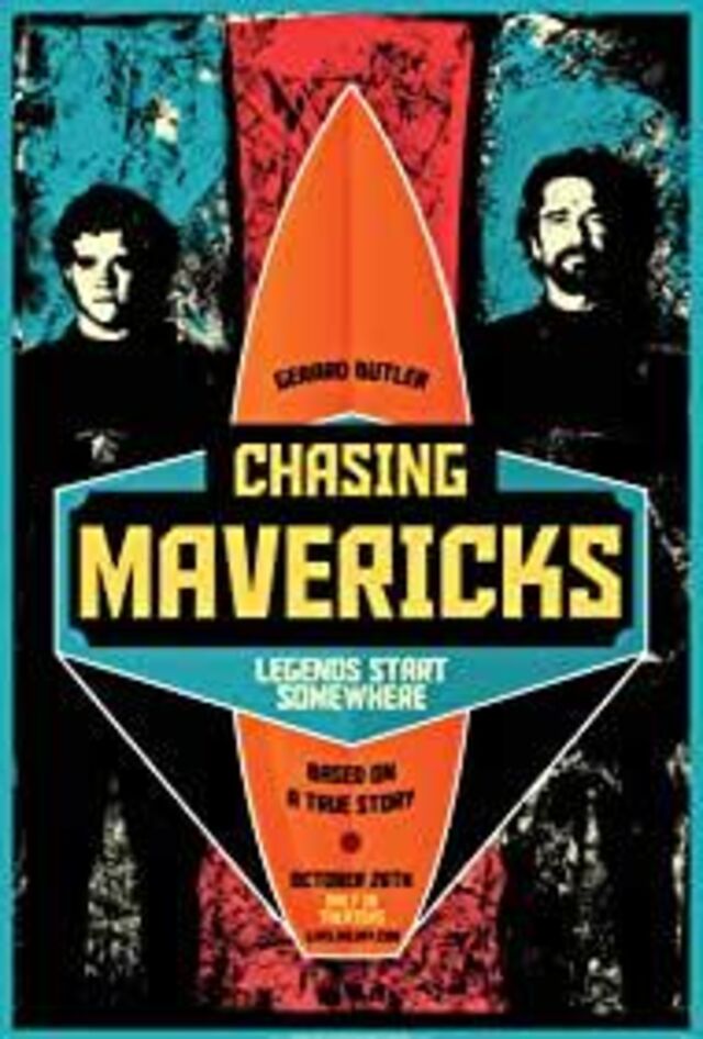 Chasing Mavericks
