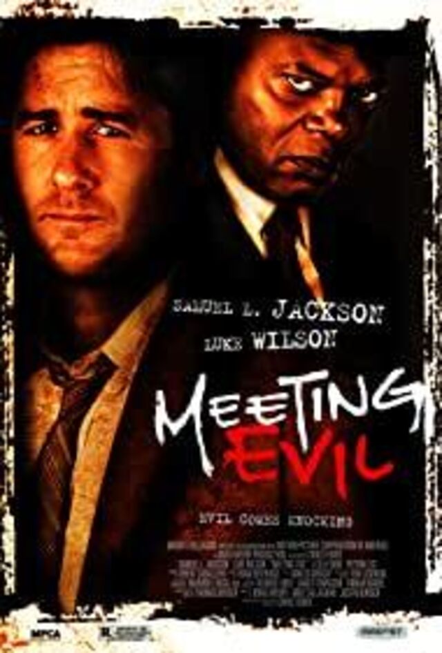 Meeting Evil