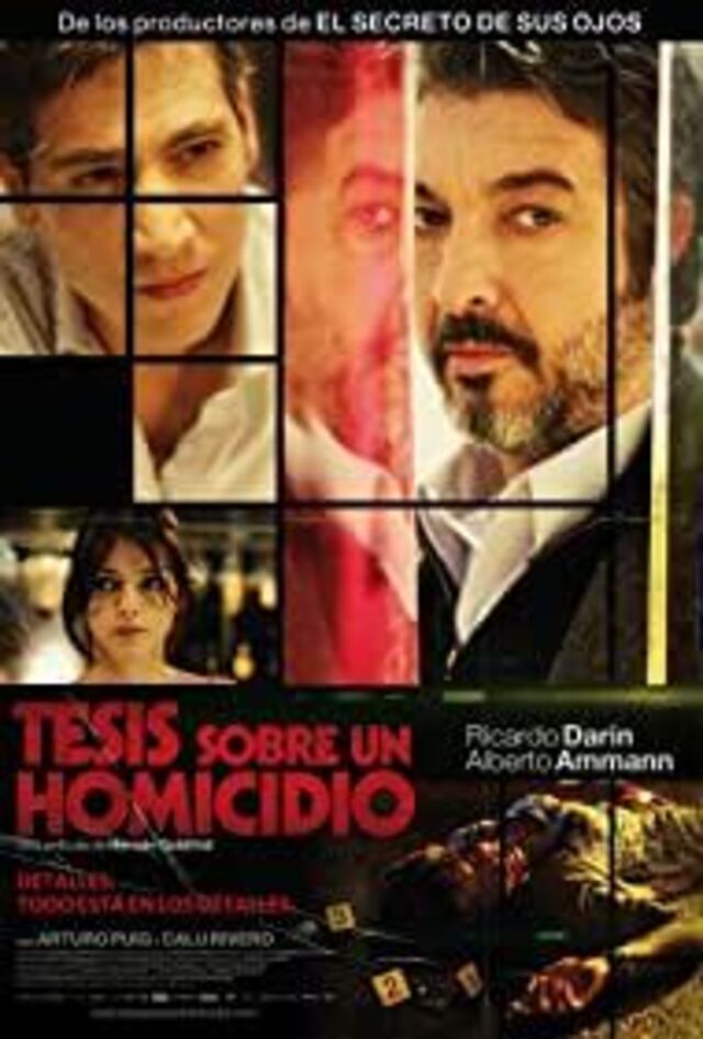 Thesis on a Homicide