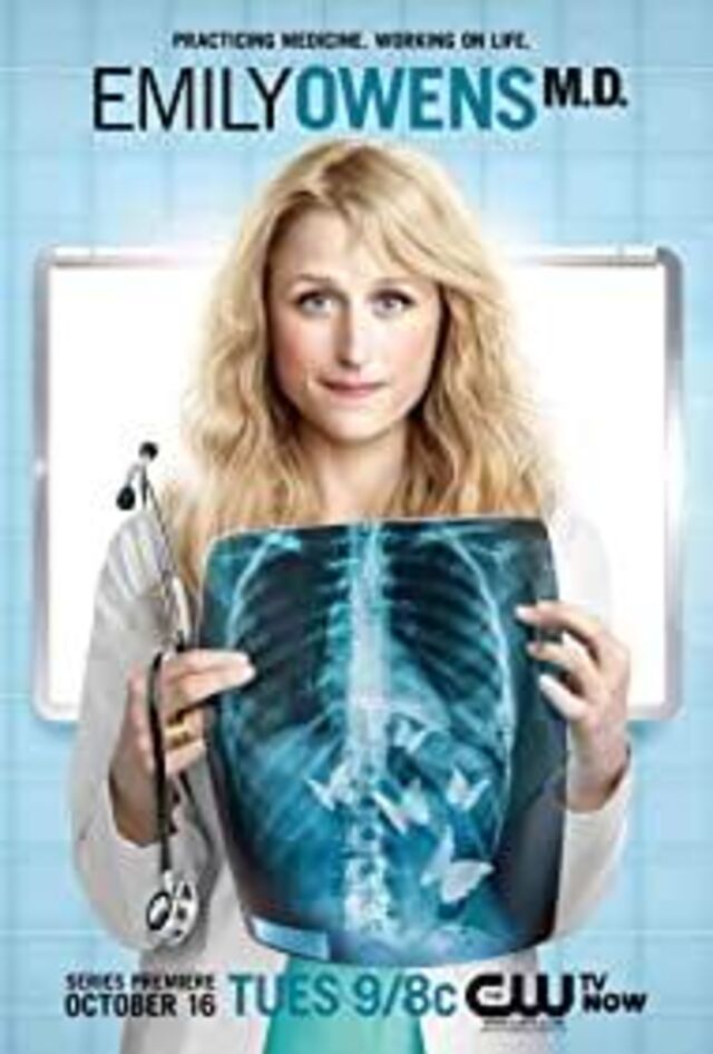 Emily Owens M.D.