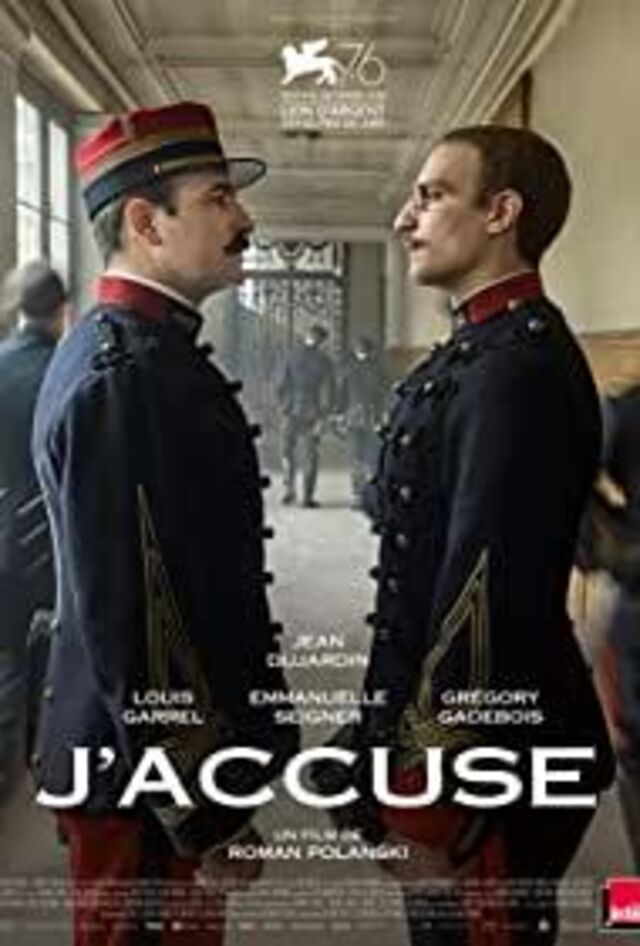 An Officer and a Spy