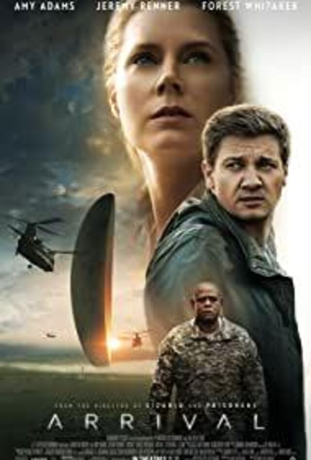 Arrival