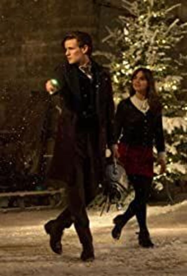 The Time of the Doctor
