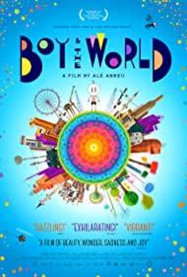 The Boy and the World