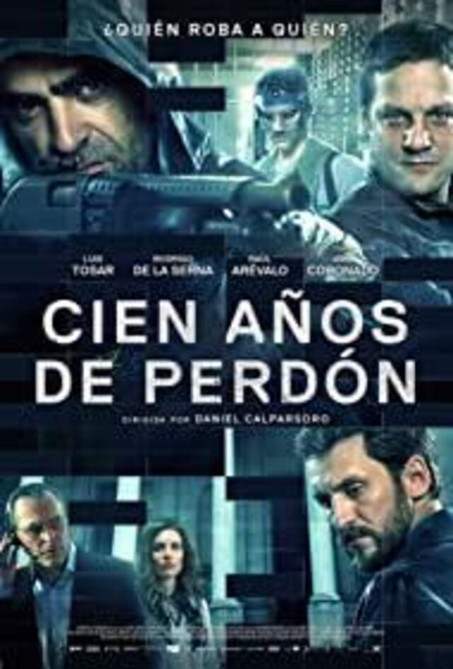 Cien años de perdón