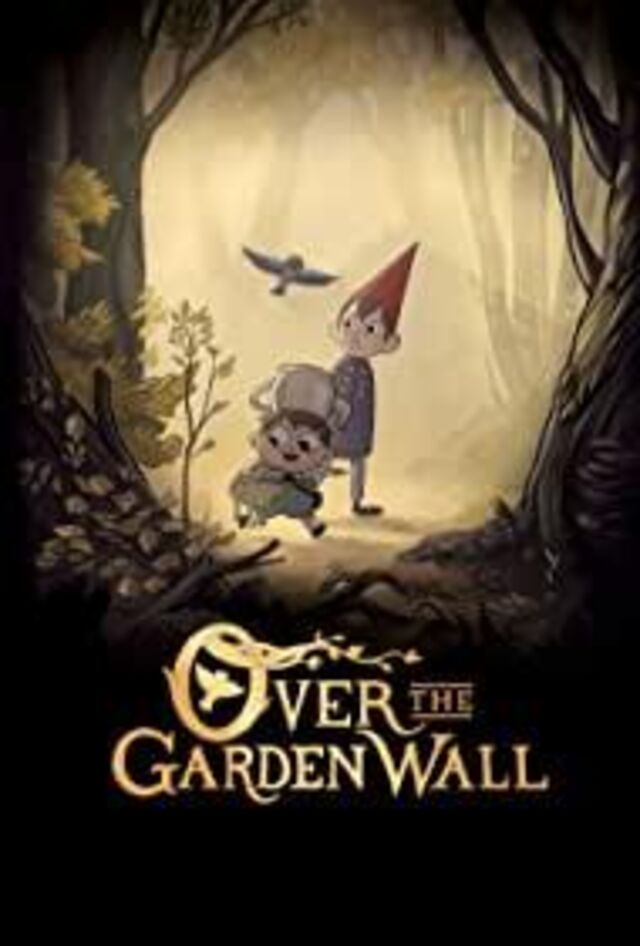 Over the Garden Wall