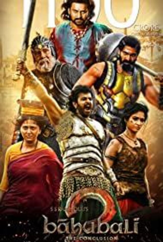 Baahubali 2: The Conclusion