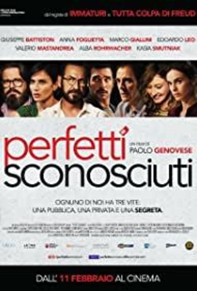 Perfect Strangers