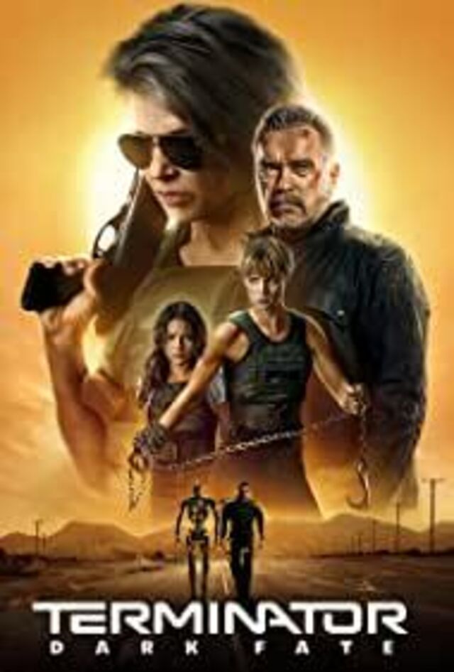 Terminator: Dark Fate