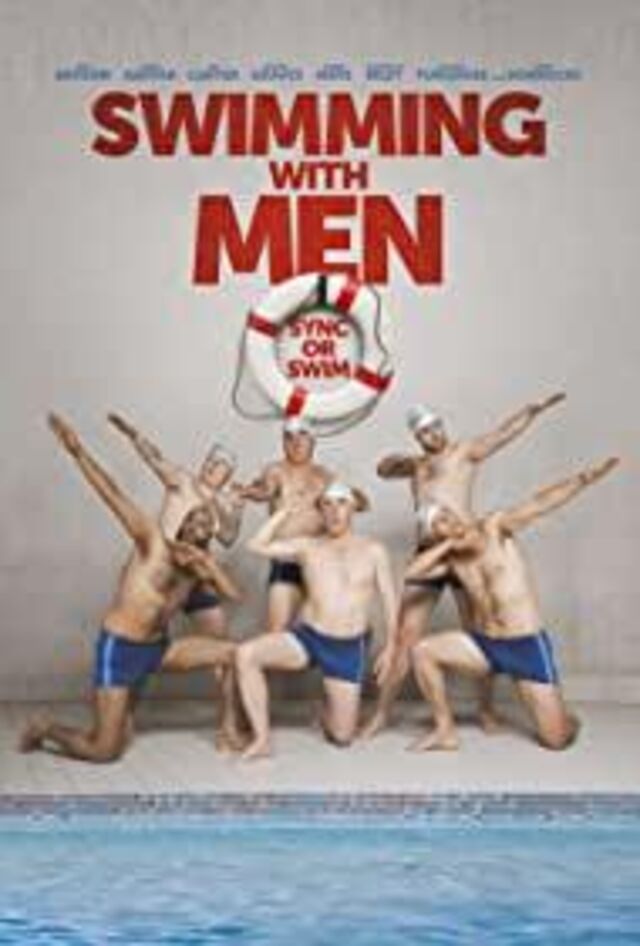 Swimming with Men