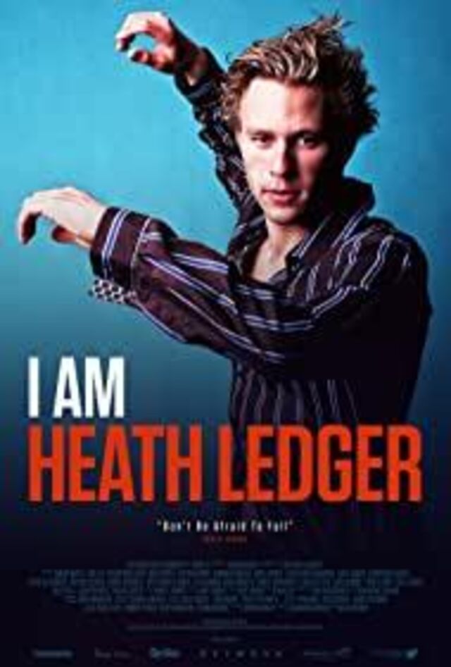 I Am Heath Ledger
