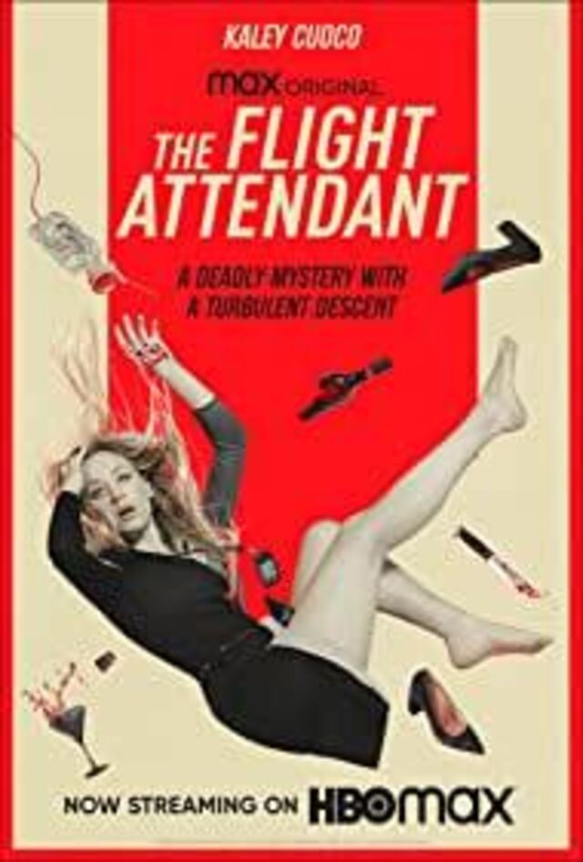The Flight Attendant