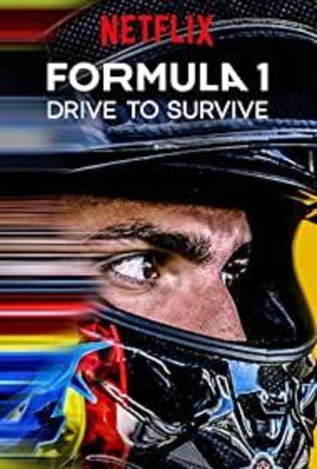 Formula 1: Drive to Survive