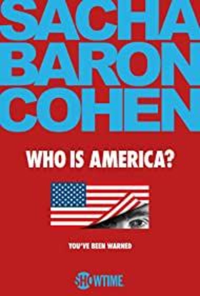Who Is America?