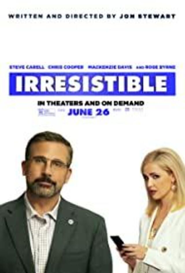 Irresistible